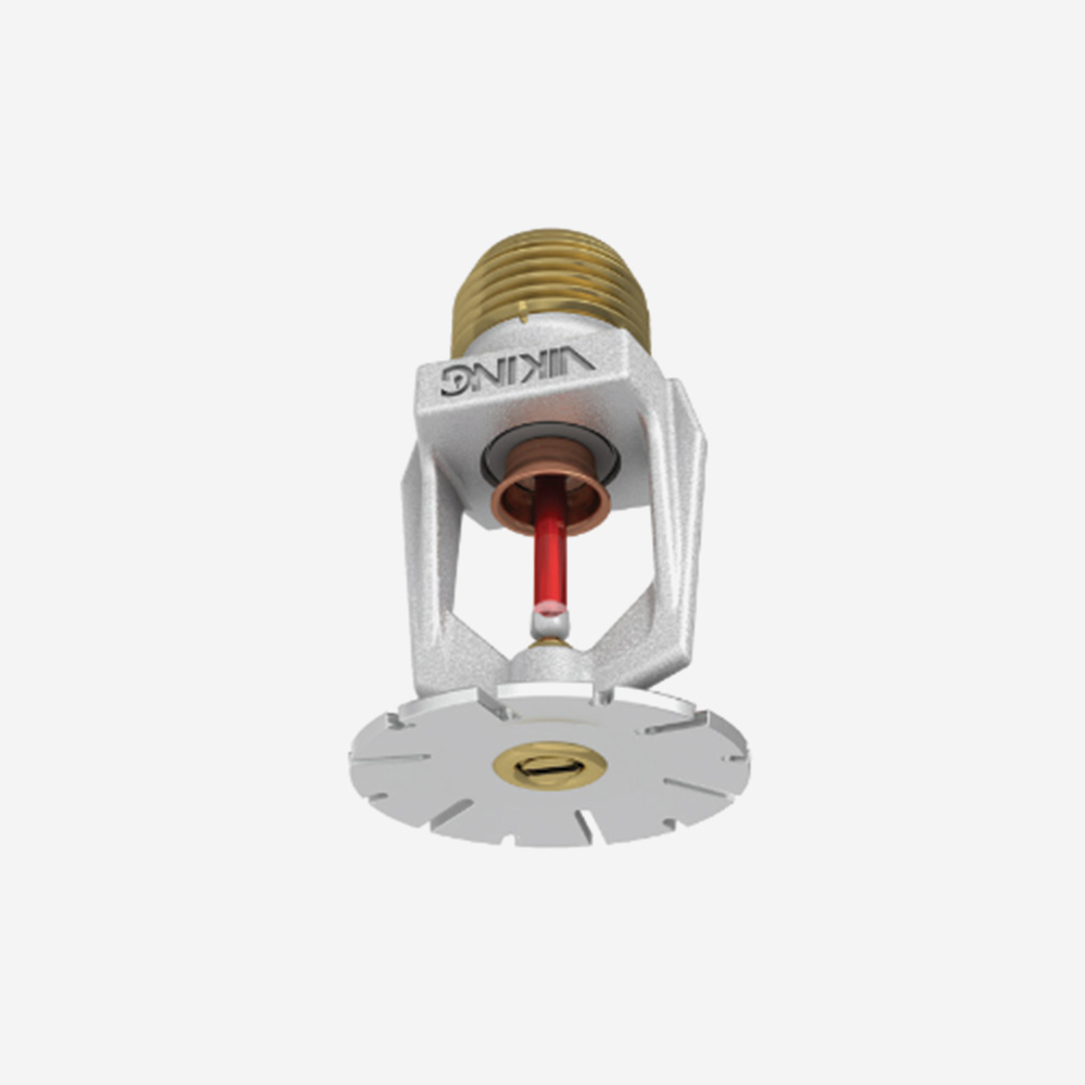 Pendent EC Geniş Korumalı Hızlı Tepkili Sprinkler