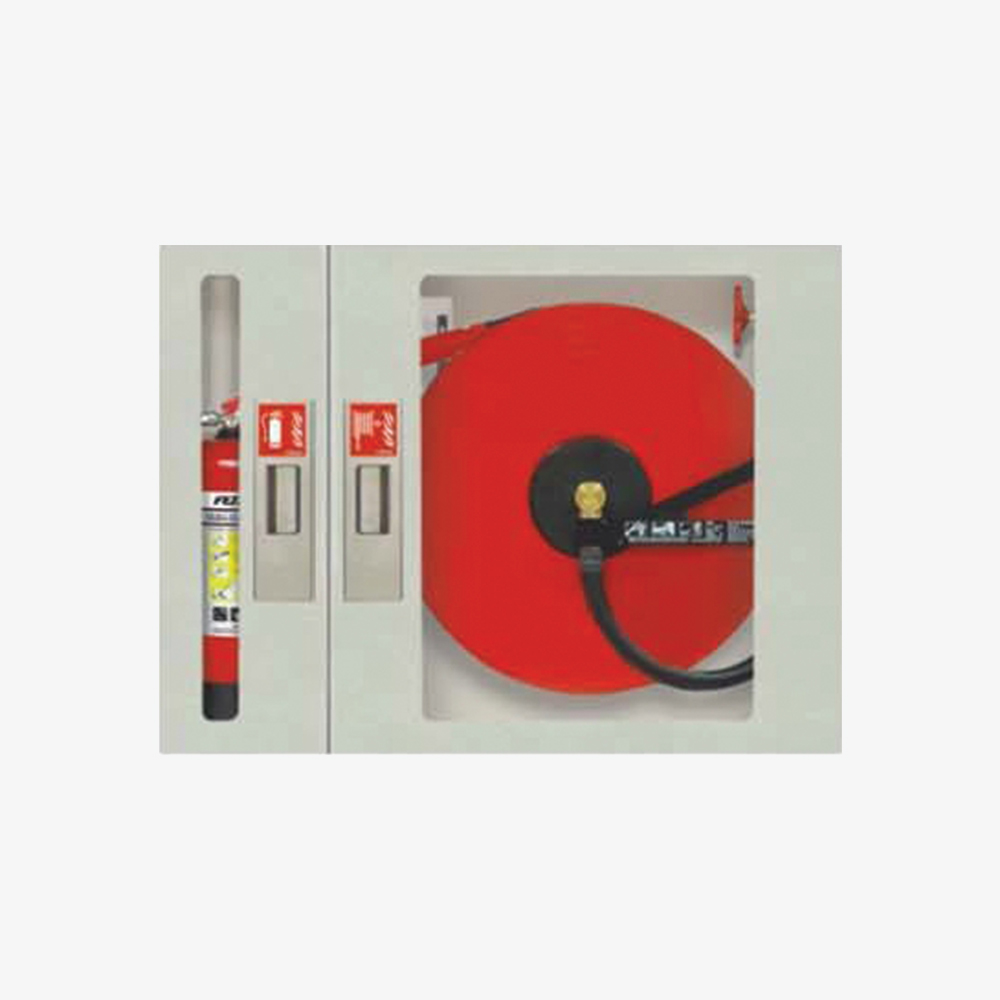 Sıva Üstü / Sıva Altı Tüplü Sac Kapaklı Dikey Tip 