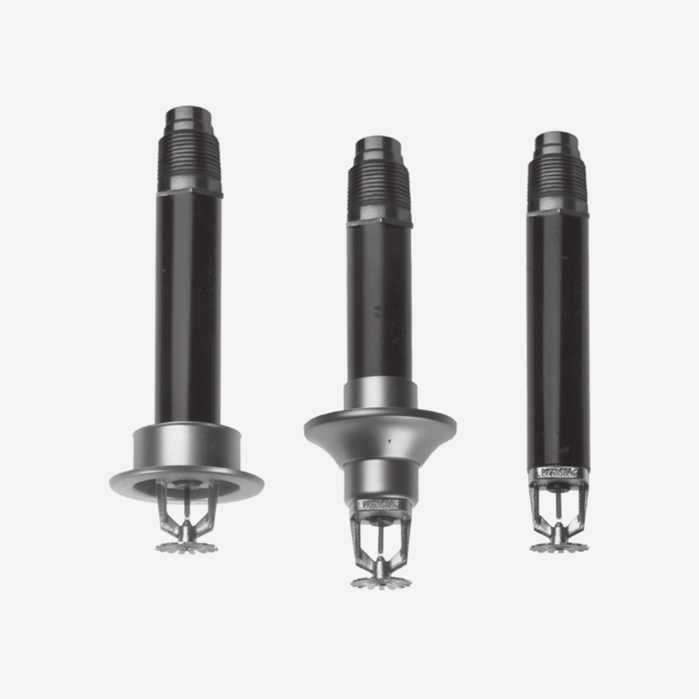 Pendent Kuru Tip Standart Tepkili Sprinkler